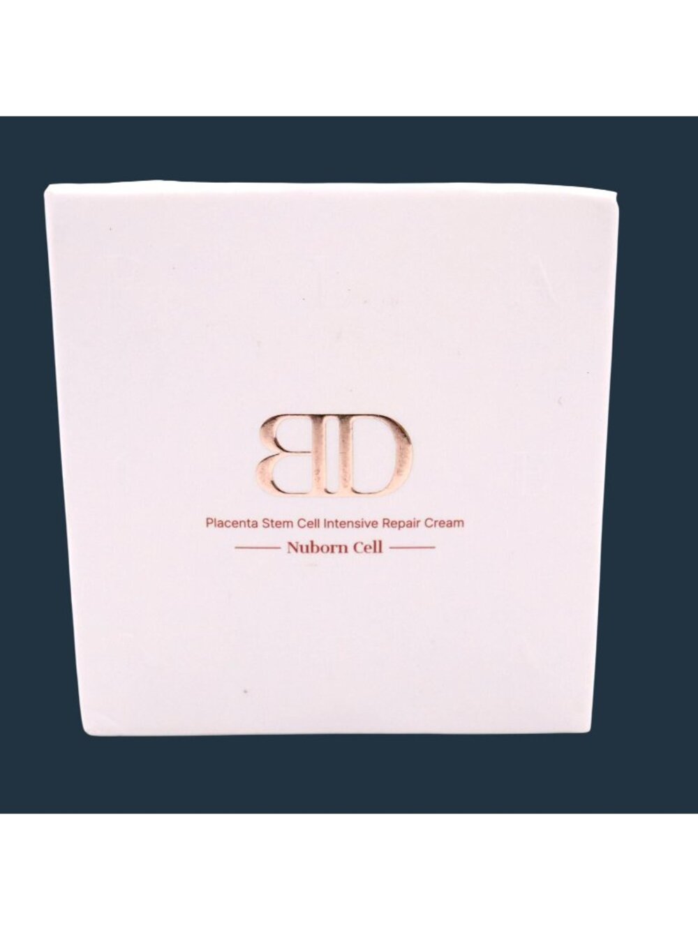 Blanc Dubu Nuborn Cell Intensive Repair Cream Placenta Stem Cell Dragon's Blood